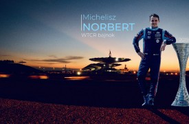Michelisz Norbert 2019 WTCR bajnoka!