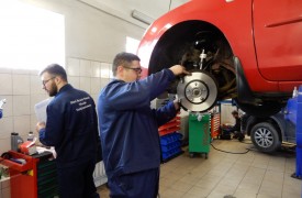 YOUNG CAR MECHANIC: Szolnok – Már majdnem itt a tavasz!