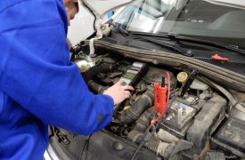 YOUNG CAR MECHANIC: Eger – Már tényleg mindjárt tavasz!