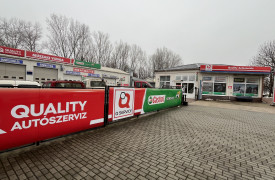 Young Car Mechanic – Autószerelők Szakmai Tanulmányi Versenye 2024 – Regionális döntő – Dunaújváros - Quality Dunaújváros Kft.